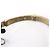 Borsa a tracolla Chanel Gabrielle de Small Hobo D'oro - vista 11