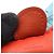 Hermès Accesorio Charm Hermes Rodeo PM Capucines Celeste Carnelian Roja Azul Burdeos - vista 4