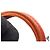Hermès Accesorio Charm Hermes Rodeo PM Capucines Celeste Carnelian Roja Azul Burdeos - vista 5