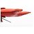 Hermès Accesorio Charm Hermes Rodeo PM Capucines Celeste Carnelian Roja Azul Burdeos - vista 7