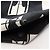 Chanel Window Line Tote Bag Schwarz Weiß - Ansicht 18