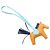 Hermès Hermes Rodeo PM Handbag Charm Marrone Blu Blu navy - vista 2