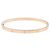 Bracciale Cartier Love SM in oro rosa D'oro - vista 2