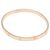 Bracciale Cartier Love SM in oro rosa D'oro - vista 3