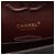 Borsa a tracolla Chanel Matelassé Double Flap Nero - vista 4