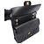 Borsa a tracolla Chanel Matelassé Double Flap Nero - vista 9