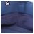 Borsa Tote 2-Way Chanel Matelassé Blu - vista 6