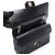 Borsa a tracolla Chanel Matelassé Double Flap Nero - vista 10