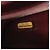 Borsa a tracolla Chanel Matelassé Double Flap Nero - vista 5