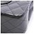 Borsa a tracolla Chanel Matelassé Double Flap Nero - vista 7