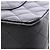 Borsa a tracolla Chanel Matelassé Double Flap Nero - vista 7
