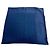 Sciarpa in seta Monogram Louis Vuitton Blu navy - vista 10