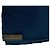 Sciarpa in seta Monogram Louis Vuitton Blu navy - vista 13