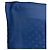 Sciarpa in seta Monogram Louis Vuitton Blu navy - vista 4