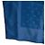 Sciarpa in seta Monogram Louis Vuitton Blu navy - vista 5