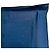 Sciarpa in seta Monogram Louis Vuitton Blu navy - vista 6
