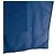 Sciarpa in seta Monogram Louis Vuitton Blu navy - vista 7