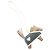 Hermès Hermes Rodeo PM Robeo Coeur Handbag Charm Bianco Beige Verde - vista 2