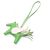 Hermès Hermes Rodeo Pegasus PM Handbag Charm Rosa Verde
