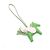 Hermès Hermes Rodeo Pegasus PM Handbag Charm Rosa Verde - vue 2
