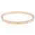 Bracciale Cartier Love Charm in oro rosa 18K D'oro - vista 2