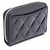 Timeless Portamonete con zip Chanel Classic Nero - vista 2