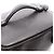 Chanel Coco Mark Handtasche Schwarz - Ansicht 11