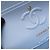 Timeless Borsa a tracolla Chanel Matelassé Double Flap in blu - vista 10