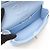 Timeless Borsa a tracolla Chanel Matelassé Double Flap in blu - vista 3
