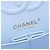 Timeless Borsa a tracolla Chanel Matelassé Double Flap in blu - vista 4