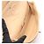 Borsa a tracolla Chanel Matelassé Double Flap Beige - vista 3