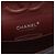 Timeless Borsa a tracolla Chanel Matelassé Double Flap Nero - vista 4