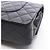 Timeless Borsa a tracolla Chanel Matelassé Double Flap Nero - vista 8