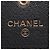 Monedero de piel Chanel Coco Mark Negro - vista 4