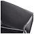 Monedero de piel Chanel Coco Mark Negro - vista 6