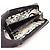 Cartera Redonda Chanel Coco Mark Negro - vista 3