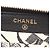 Cartera Redonda Chanel Coco Mark Negro - vista 4