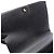 Borsa a tracolla Chanel Boy in pelle di vitello martellata nera Nero - vista 11