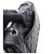 Borsa a tracolla Chanel Matelassé Double Flap Nero - vista 6