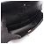 Borsa a tracolla Chanel Matelassé Double Flap Nero - vista 3