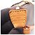 Louis Vuitton Pochette Accessoires Monogram Handbag Marrom Monograma - vista 4