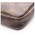 Louis Vuitton Pochette Accessoires Monogram Handbag Marrom Monograma - vista 6