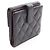 Cartera Chanel Matelassé con doble botón a presión Negro - vista 2
