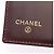 Cartera Chanel Matelassé con doble botón a presión Negro - vista 5