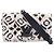Louis Vuitton Portefeuille Twist Shoulder Bag Nero Bianco Rosso