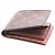 Louis Vuitton Portefeuille Marco NM Bi-fold Wallet Marrone Monogramma - vista 7