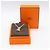 Hermès Collana Hermes Amulette Kelly Argento - vista 4