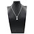 Hermès Collana Hermes Amulette Kelly Argento - vista 5
