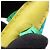 Hermès IPO Seahorse Handbag Charm Blu D'oro Verde Giallo - vista 4