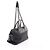Chanel Matelassé Antique Silver Hardware Tote Bag Schwarz - Ansicht 2